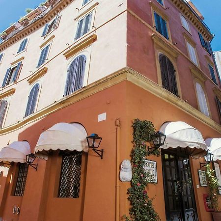 Hotel Due Torri Rome Exterior photo