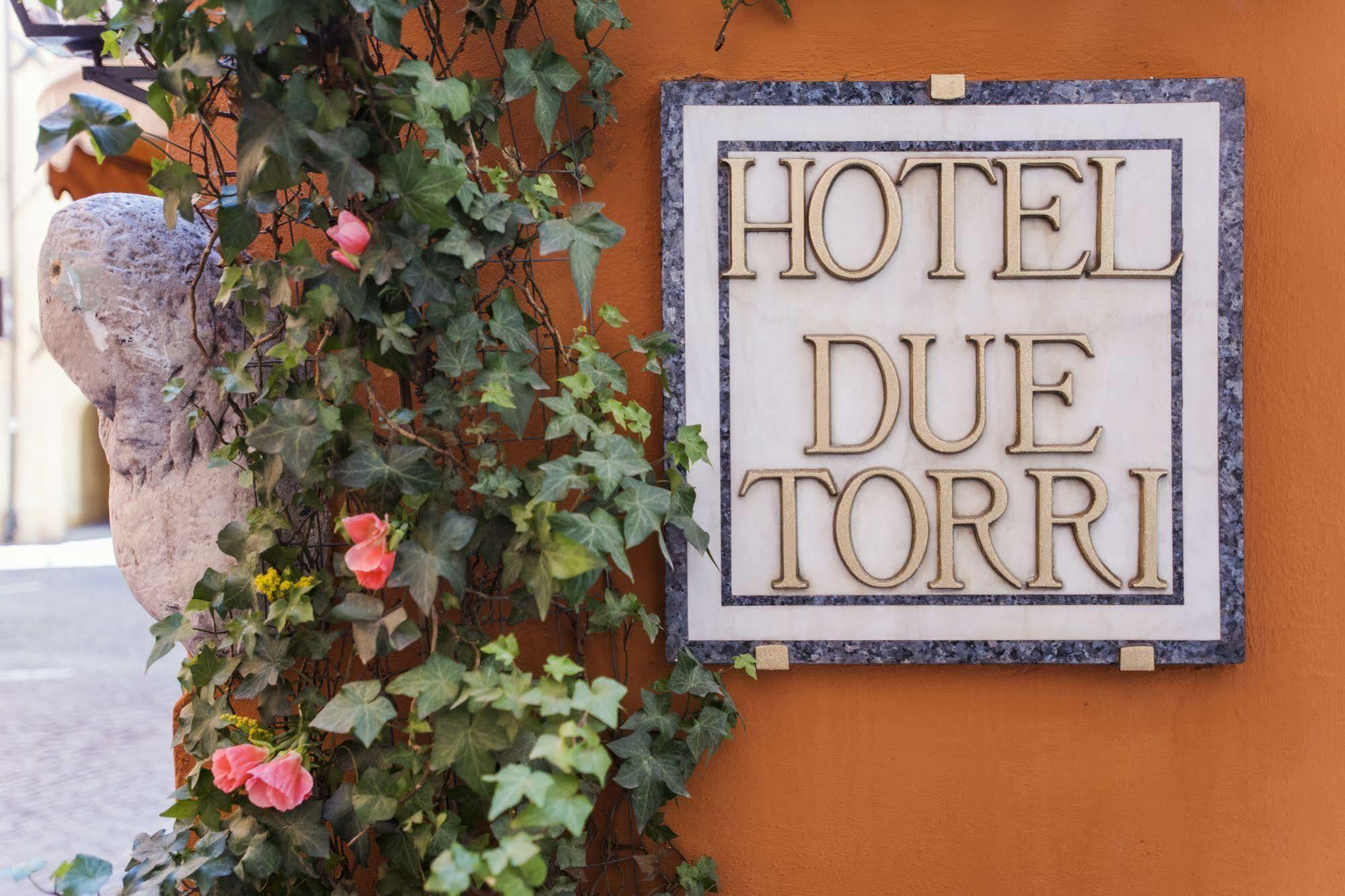 Hotel Due Torri Rome Exterior photo